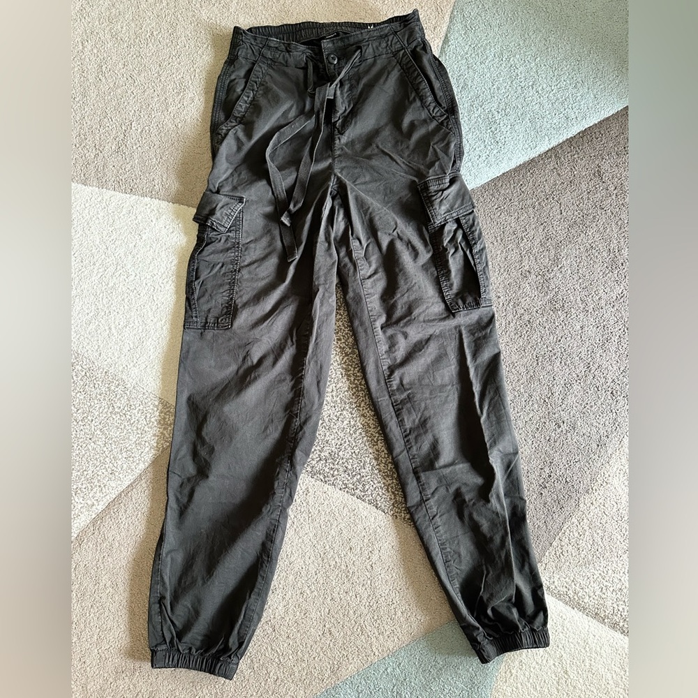 American Eagle Cargo Pants Size 0